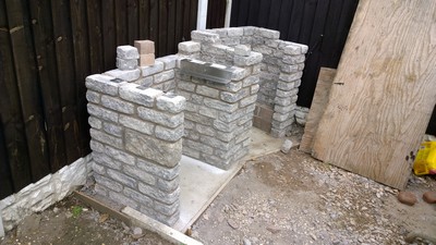 Brickwork and builders in Southport