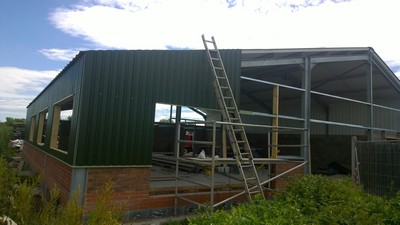 Brickwork and builders in Southport