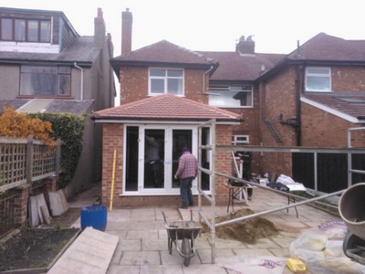 Brickwork and builders in Southport