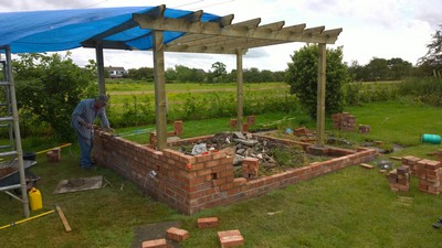 Brickwork and builders in Southport
