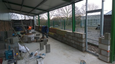 Brickwork and builders in Southport