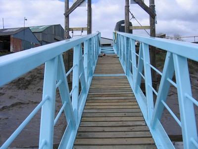 Structural steel fabrication in Southport