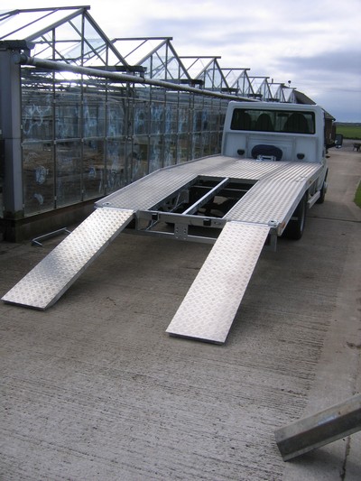 Structural steel fabrication in Southport