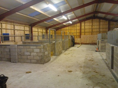 Structural steel fabrication in Southport