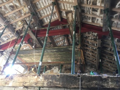 Structural steel fabrication in Southport